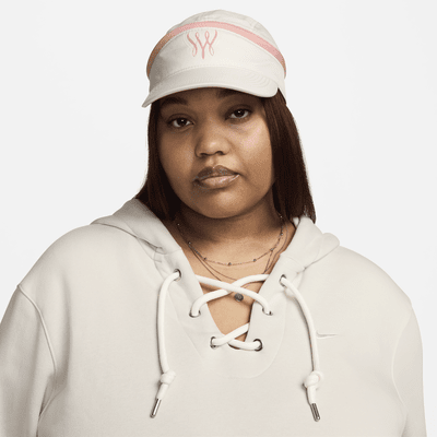 Sudadera con gorro sin cierre de tejido Fleece para mujer Serena Williams Design Crew (talla grande)