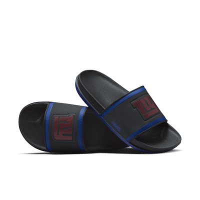 Nike Offcourt (NFL New York Giants) Slide