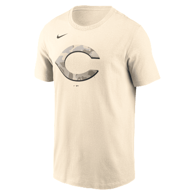 Cincinnati Reds Camo