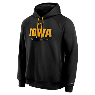 Iowa Courtside Basketball Practice