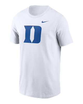 Мужская футболка Duke Blue Devils Primetime Logo Nike College