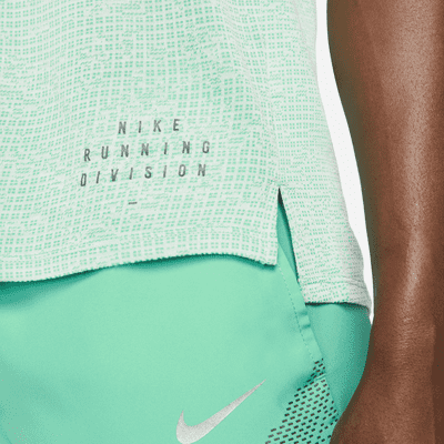 Playera de running de manga corta para hombre Nike Dri-FIT Run Division