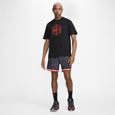 Playera de básquetbol Max90 para hombre Nike