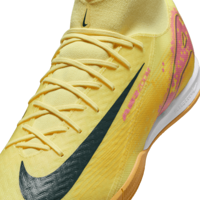 Nike Mercurial Superfly 10 Academy "Kylian Mbappé" IC High-Top Soccer Shoes