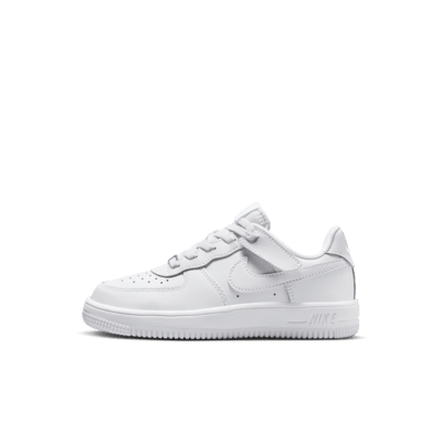 Nike Force 1 Low EasyOn Younger Kids' Shoes