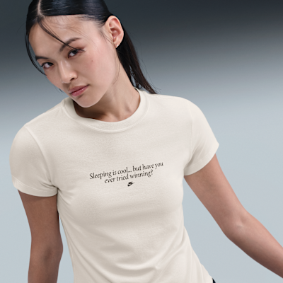 Nike Sportswear Chill Knit Women's Slim T-Shirt