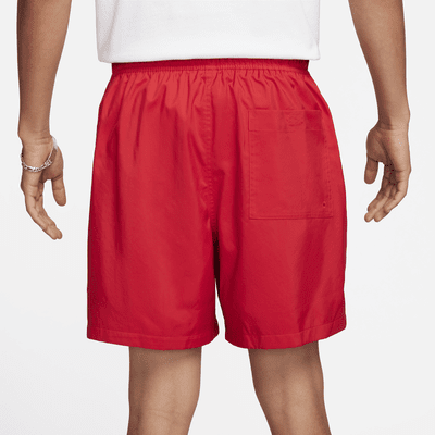 Nike Club Flow vevd shorts til herre