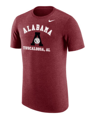 Мужская футболка Alabama Nike College