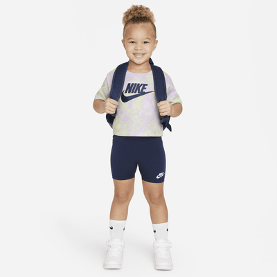Conjunto de 2 piezas con shorts tamaño infantil Nike. Nike.com