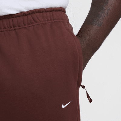 Pantalon en tissu Fleece Nike Solo Swoosh pour Homme