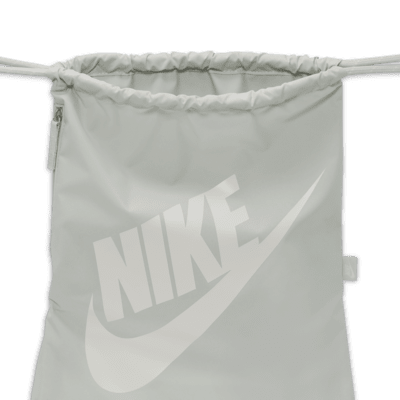 Nike Heritage Tas met trekkoord (13 liter)