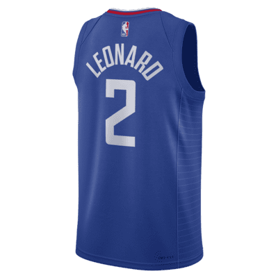 LA Clippers Icon Edition 2022/23 Men's Nike Dri-FIT NBA Swingman Jersey