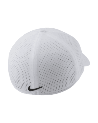 gray tiger woods hat