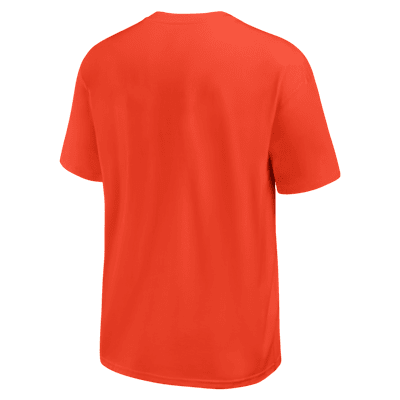 Playera Nike de la NFL para hombre Cincinnati Bengals Glory Max90
