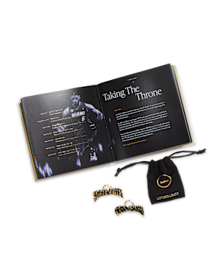 LeBron XXIII "The Chosen One" EP