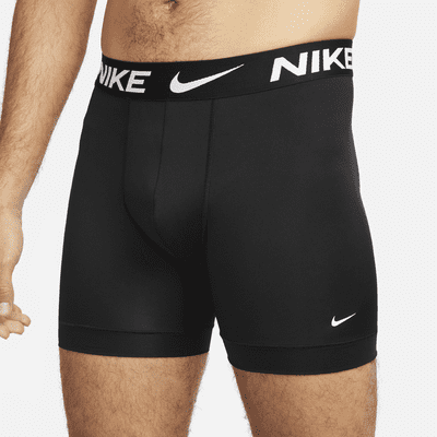 Ropa interior para hombre Nike Dri-FIT Essential Micro (paquete de 3)