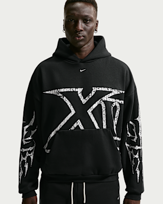 Ja Men's Therma-FIT Pullover Basketball Hoodie