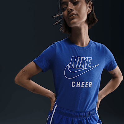 Nike Swoosh Women's Cheer T-Shirt