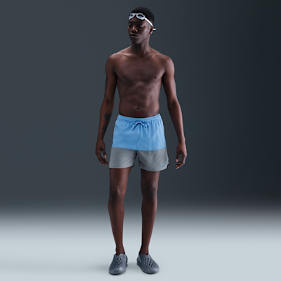 Shorts de baño de 13 cm para hombre Nike Split