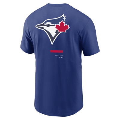 Nike Local (MLB Toronto Blue Jays) Men's T-Shirt.