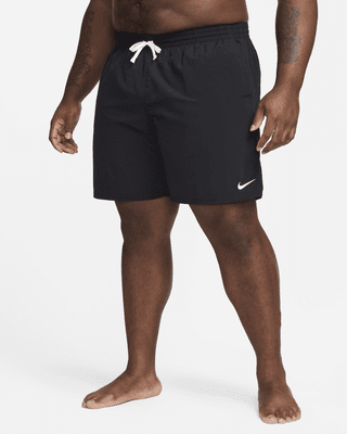 Мужские шорты Nike Swim 7" Volley Shorts (Extended Size)