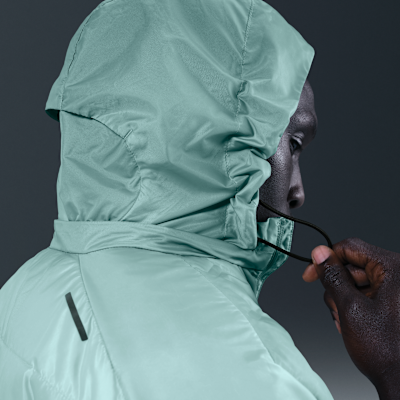Veste de running déperlante Nike Therma-FIT ADV AeroLoft pour homme