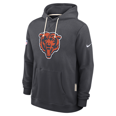 Chicago Bears Initial Home Sideline