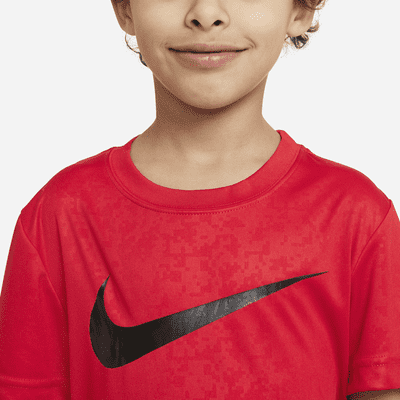 Nike Dri-FIT Little Kids' Print T-Shirt