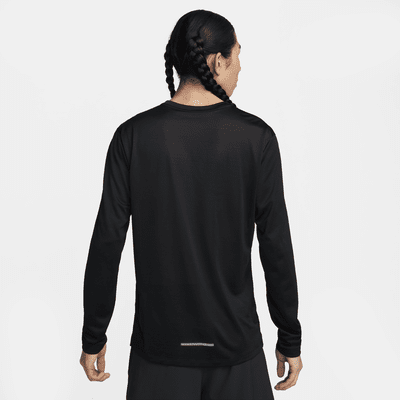 Nike Dri-FIT Miler Men's Long-Sleeve Running Top