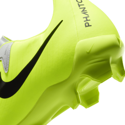 Nike Phantom GX 2 Academy MG Low-Top Soccer Cleats