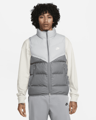 Мужская безрукавка Nike Storm-FIT Windrunner Insulated Vest для бега