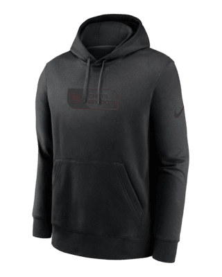 Мужское худи Kansas City Chiefs Edge Nike NFL Pullover Hoodie