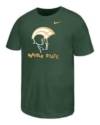 Детская футболка Nike College (Norfolk State Spartans) Big Kids' Short-Sleeve