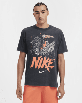 Мужская футболка Nike Max90 Basketball для баскетбола