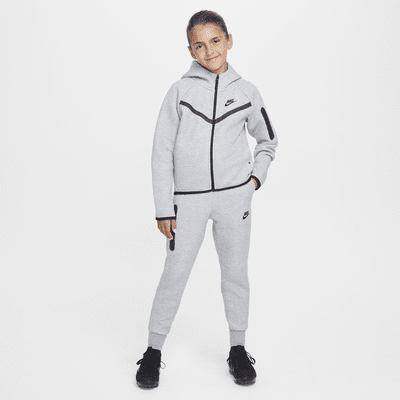 Calças desportivas Nike Sportswear Tech Fleece Júnior (Rapariga)