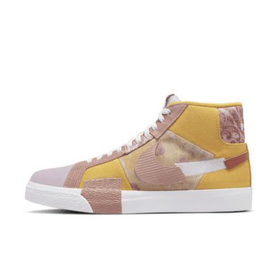 Nike SB Zoom Blazer Mid PRM Skateschoenen. Nike NL