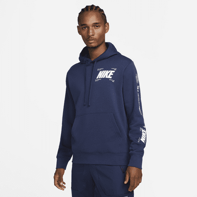Nike Sportswear Men's Pullover Hoodie. Nike.com