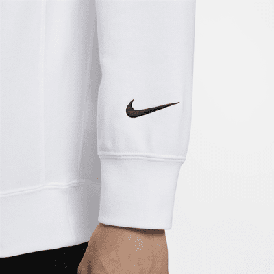 Nike Sportswear 男款法國毛圈布圓領運動衫