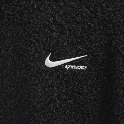 Nike Sportswear Collection Women's High-Pile Fleece Hoodie