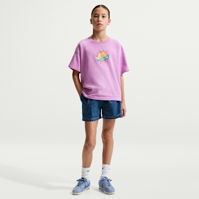 Nike Sportswear Older Kids' T-Shirt