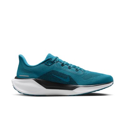 Nike Pegasus 41 NFL Jacksonville Jaguars Men's Road Running Shoes