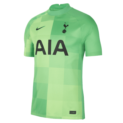 Tottenham Hotspur 2021/22 Stadium Goalkeeper Men's Football Shirt. Nike NL