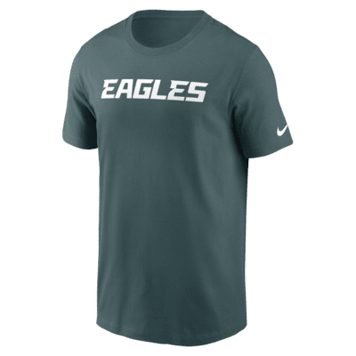 Philadelphia Eagles Primetime Wordmark Essential Men's Nike NFL T-Shirt