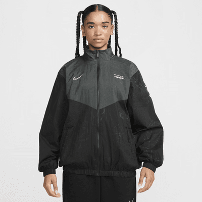 Nike Sportswear Breaking Windrunner Kadın Ceketi