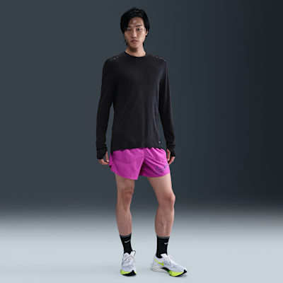 Nike Run Wool Men's Dri-FIT ADV Long-Sleeve Running Top