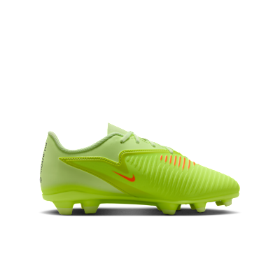 Nike Jr. Phantom 6 Low Club Big Kids' Multi-Ground Soccer Cleats