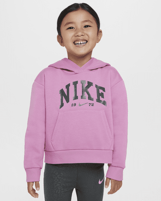 Детское худи Nike Swoosh Spirit Toddler Pullover Hoodie