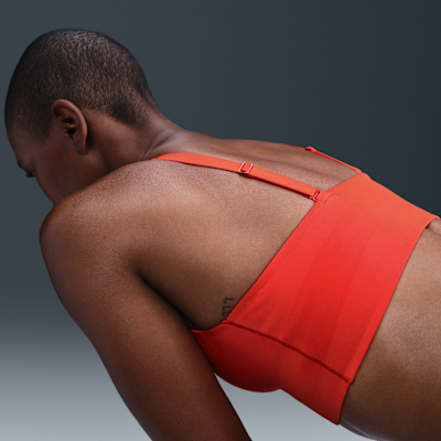 Nike Alate Medium Support Women's Longline Padded Sports Bra