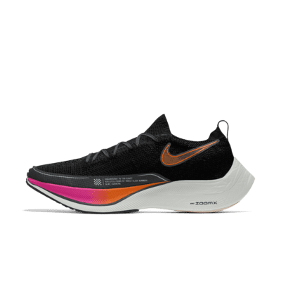 Nike ZoomX Vaporfly NEXT% 2 By You Men's Road Racing Shoes