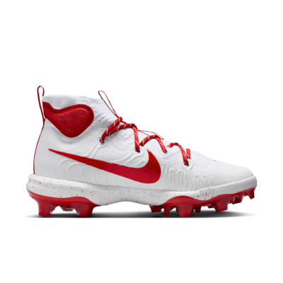 Tacos de béisbol para hombre Nike Alpha Huarache NXT MCS